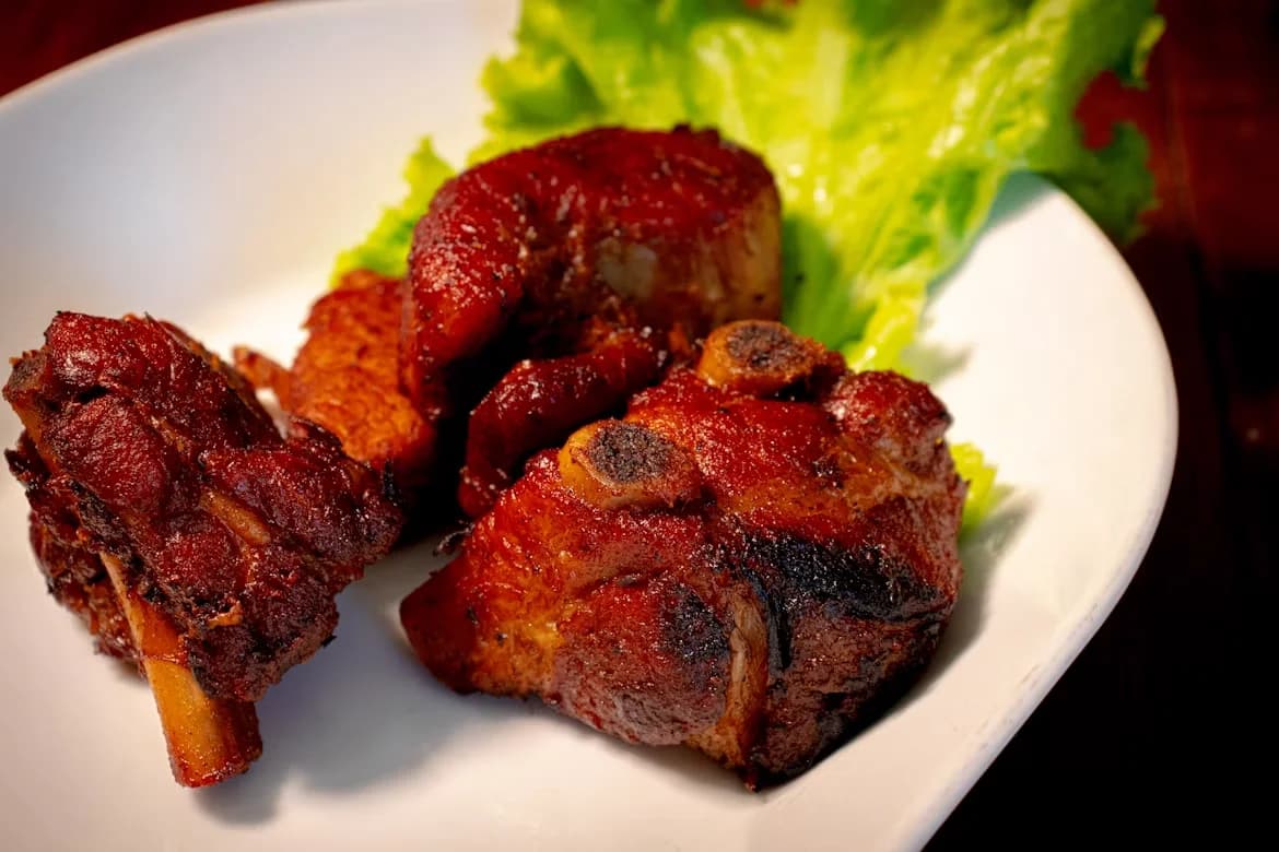 Goat Meat