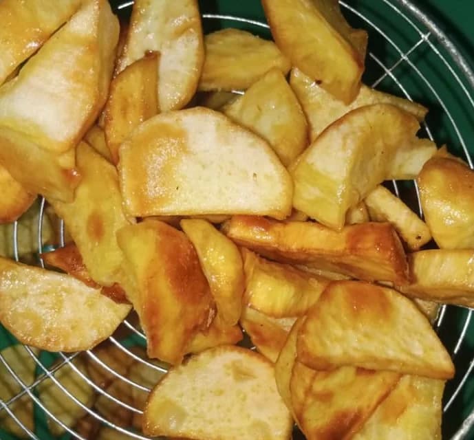 Fried Potatoes