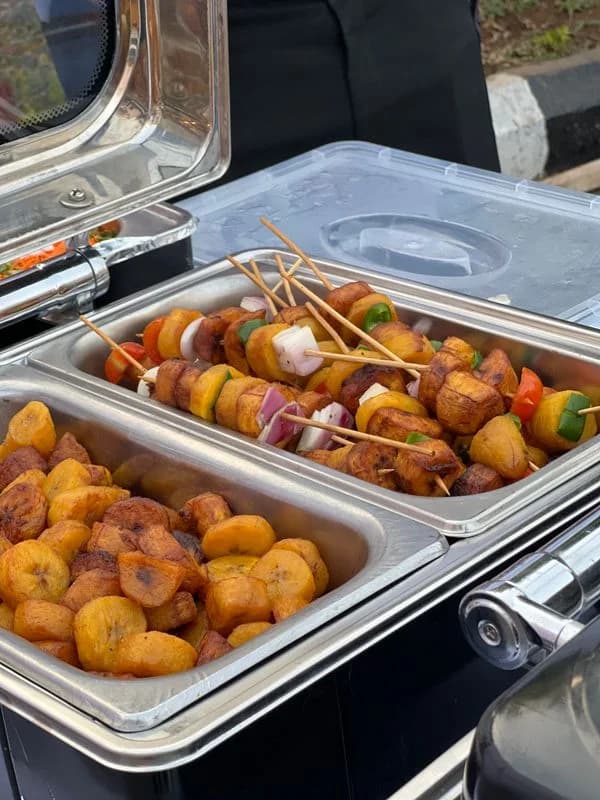 Plantain & More