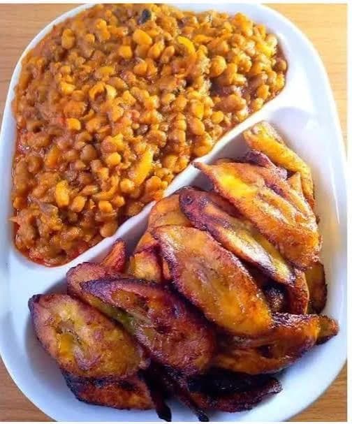 Beans porridge